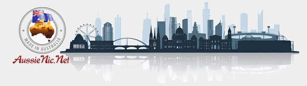 Made in Australia - Earlwood Public School Logo
